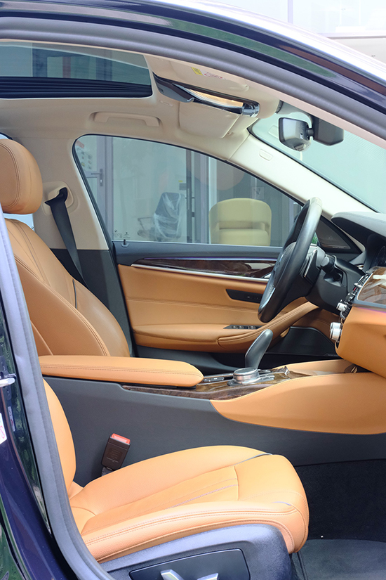 𝐁𝐌𝐖 𝟓𝟑𝟎𝐢 𝐋𝐮𝐱𝐮𝐫𝐲 𝐋𝐢𝐧𝐞 𝟐𝟎𝟏𝟗 (Xanh đen/nội thất nâu)