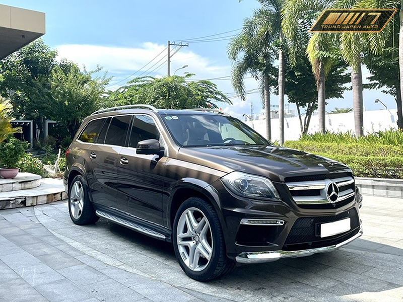 𝐌𝐞𝐫𝐜𝐞𝐝𝐞𝐬 𝐁𝐞𝐧𝐳 𝐆𝐋𝟓𝟎𝟎 𝟒𝐦𝐚𝐭𝐢𝐜 𝟐𝟎𝟏𝟒 (𝐍𝐚̂𝐮/𝐧𝐨̣̂𝐢 𝐭𝐡𝐚̂́𝐭 𝐤𝐞𝐦)