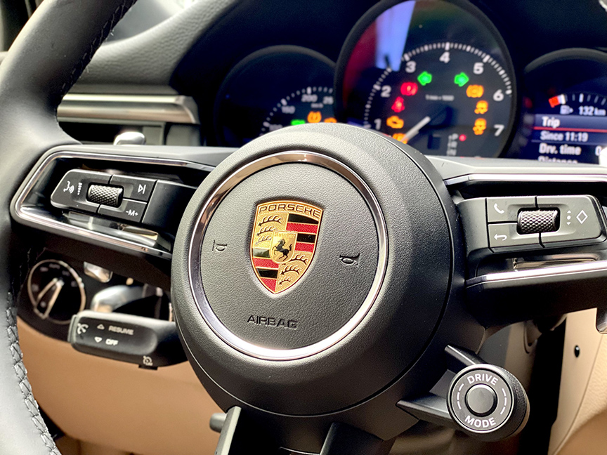 Porsche Macan 2023 (XE MỚI CHƯA ĐĂNG KÝ)