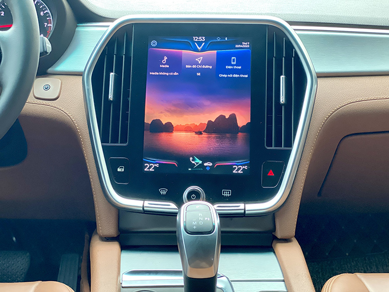 [VINFAST] Lux SA 2.0 PLUS Premium