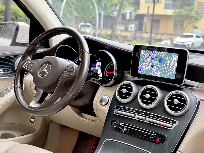 𝐌𝐞𝐫𝐜𝐞𝐝𝐞𝐬 𝐁𝐞𝐧𝐳 𝐆𝐋𝐂𝟑𝟎𝟎 𝟒𝐦𝐚𝐭𝐢𝐜 𝟐𝟎𝟏𝟖 (𝐓𝐫𝐚̆́𝐧𝐠/𝐧𝐨̣̂𝐢 𝐭𝐡𝐚̂́𝐭 𝐤𝐞𝐦)