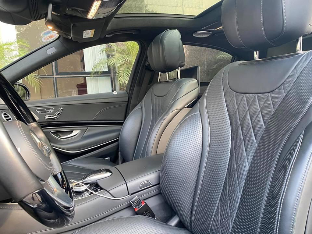 Mercedes S450 Luxruy 2018