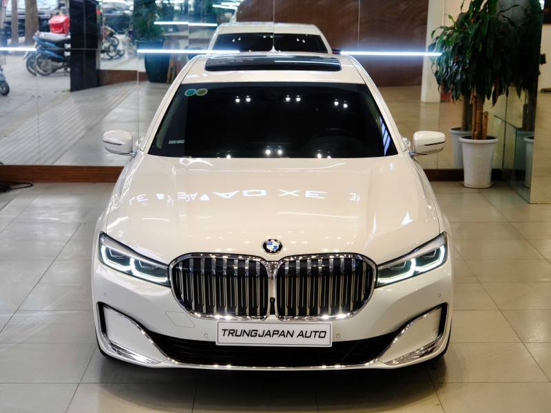 𝐁𝐌𝐖 𝟕𝟒𝟎 𝐏𝐮𝐫𝐞 𝐌𝐨𝐝𝐞𝐥 𝟐𝟎𝟐𝟎 (𝐓𝐫𝐚̆́𝐧𝐠 | 𝐧𝐨̣̂𝐢 𝐭𝐡𝐚̂́𝐭 𝐧𝐚̂𝐮)