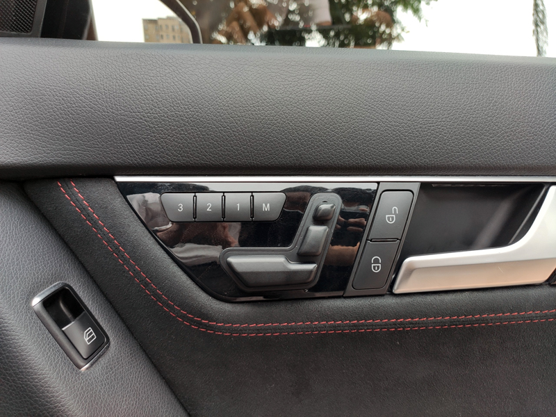 Mercedes C300 PLus 2014