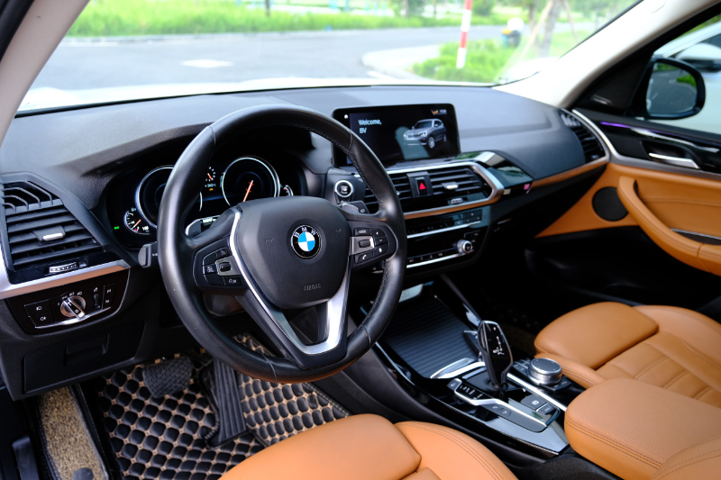 𝐁𝐌𝐖 𝐗𝟑 𝐗𝐝𝐫𝐢𝐯𝐞𝐫 𝟑𝟎𝐢 𝟐𝟎𝟏𝟗 (𝐓𝐫𝐚̆́𝐧𝐠/𝐧𝐨̣̂𝐢 𝐭𝐡𝐚̂́𝐭 𝐧𝐚̂𝐮)