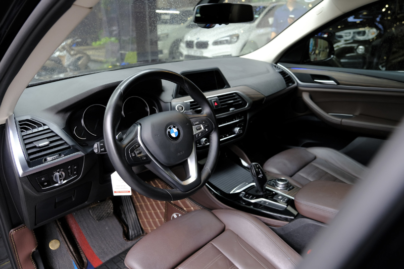 𝐁𝐌𝐖 𝐗𝟒 𝐗𝐝𝐫𝐢𝐯𝐞𝐫 𝟐𝟎𝟏𝟖 (Đ𝐞𝐧/𝐧𝐨̣̂𝐢 𝐭𝐡𝐚̂́𝐭 𝐧𝐚̂𝐮)