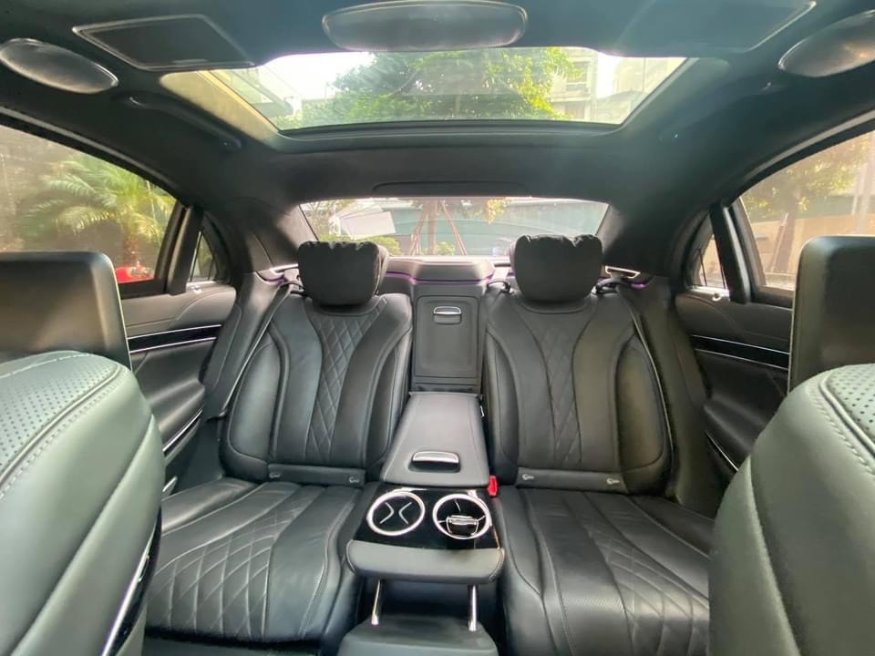 Mercedes S450 Luxruy 2018