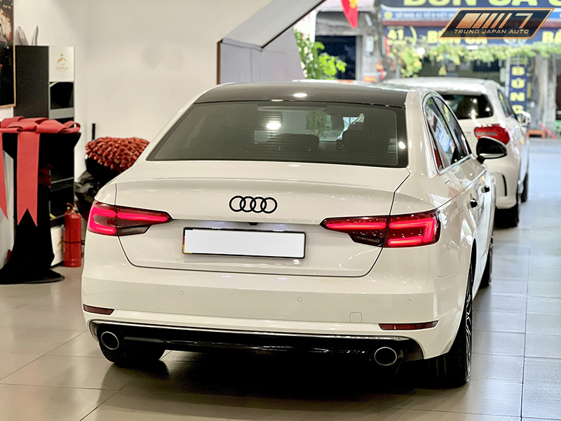 𝐀𝐮𝐝𝐢 𝐀𝟒 𝟐.𝟎 𝐓𝐅𝐒𝐈 𝟐𝟎𝟏𝟔 (𝐌𝐚̀𝐮 𝐭𝐫𝐚̆́𝐧𝐠/𝐧𝐨̣̂𝐢 𝐭𝐡𝐚̂́𝐭 đ𝐞𝐧)