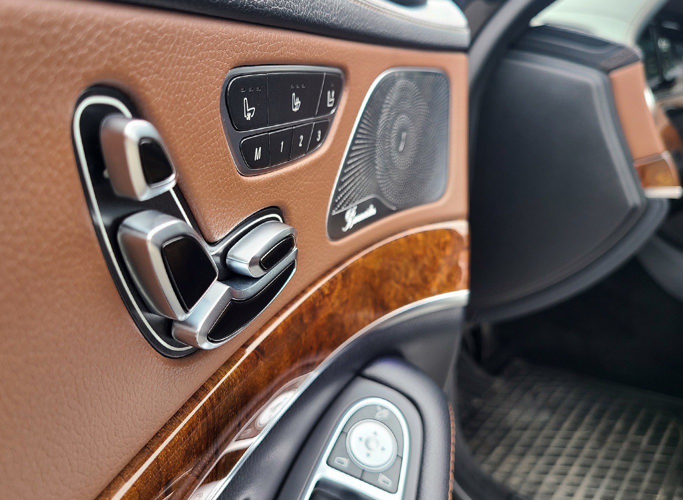 Mercedes S400 2015 Đen