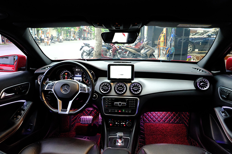 𝐌𝐞𝐫𝐜𝐞𝐝𝐞𝐬 𝐁𝐞𝐧𝐳 𝐆𝐋𝐀𝟒𝟓 𝐀𝐌𝐆 𝟐𝟎𝟏𝟓