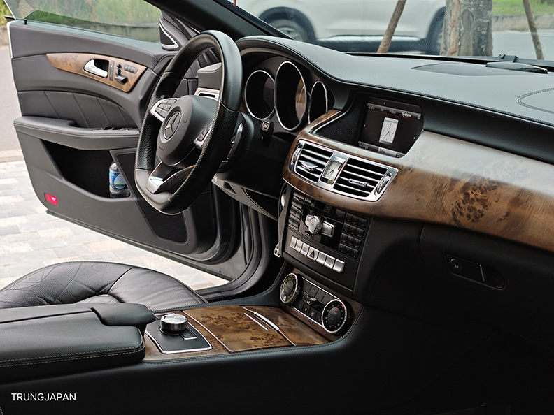 CLS350 sản xuất 2013