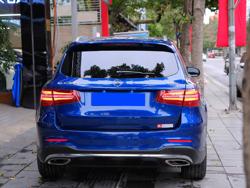 𝐌𝐞𝐫𝐜𝐞𝐝𝐞𝐬 𝐁𝐞𝐧𝐳 𝐆𝐋𝐂𝟑𝟎𝟎 𝟒𝐦𝐚𝐭𝐢𝐜 𝟐𝟎𝟏𝟖