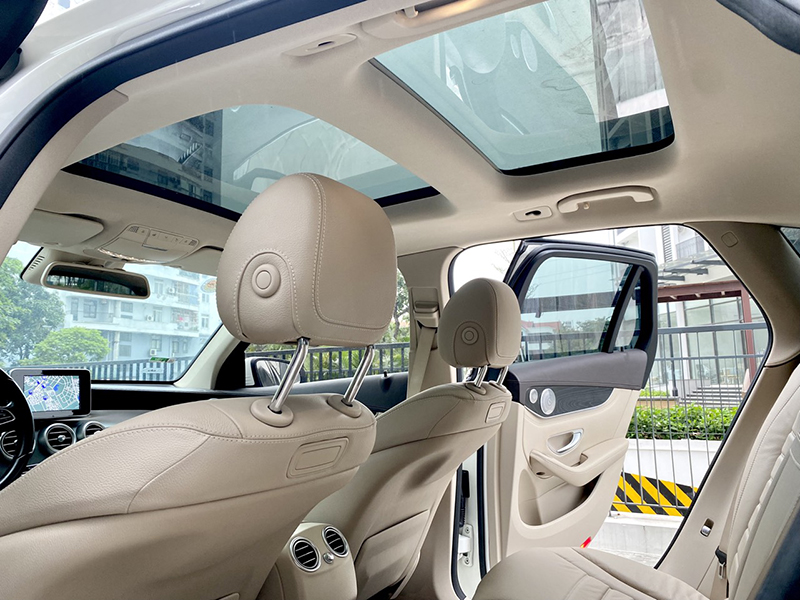 𝐌𝐞𝐫𝐜𝐞𝐝𝐞𝐬 𝐁𝐞𝐧𝐳 𝐆𝐋𝐂𝟑𝟎𝟎 𝟒𝐦𝐚𝐭𝐢𝐜 𝟐𝟎𝟏𝟖 (𝐓𝐫𝐚̆́𝐧𝐠/𝐧𝐨̣̂𝐢 𝐭𝐡𝐚̂́𝐭 𝐤𝐞𝐦)