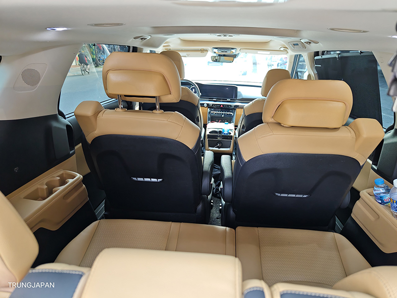 KIA CARNIVAL 3.5 2021 (Máy xăng)