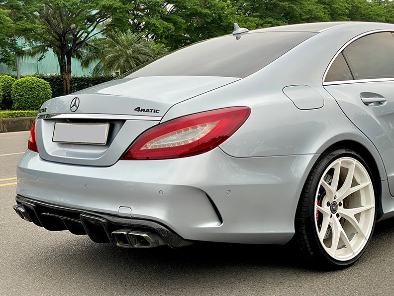 [HIẾM] CLS500 4MATIC sx 2014
