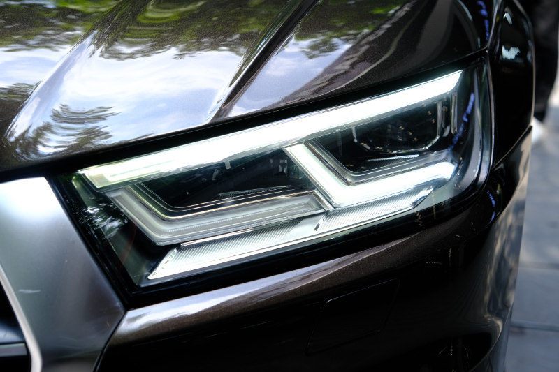 𝐀𝐮𝐝𝐢 𝐐𝟓 𝟐.𝟎 𝐀𝐓 𝟐𝟎𝟏𝟖 (𝐍𝐚̂𝐮/𝐧𝐨̣̂𝐢 𝐭𝐡𝐚̂́𝐭 đ𝐞𝐧)