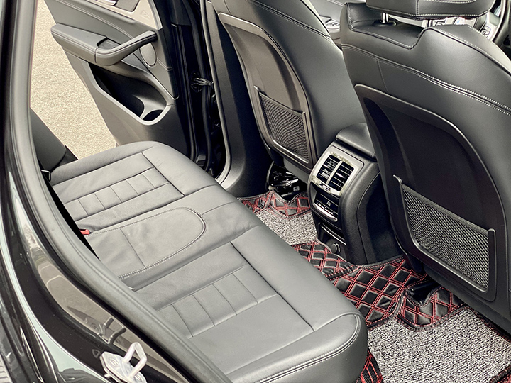 BMW X3 MSport 30I 2019 (Xám/nội thất đen)