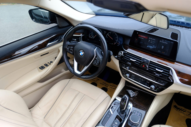 𝐁𝐌𝐖 𝟓𝟑𝟎𝐢 𝟐𝟎𝟏𝟖 (Đ𝐞𝐧/𝐧𝐨̣̂𝐢 𝐭𝐡𝐚̂́𝐭 𝐤𝐞𝐦)