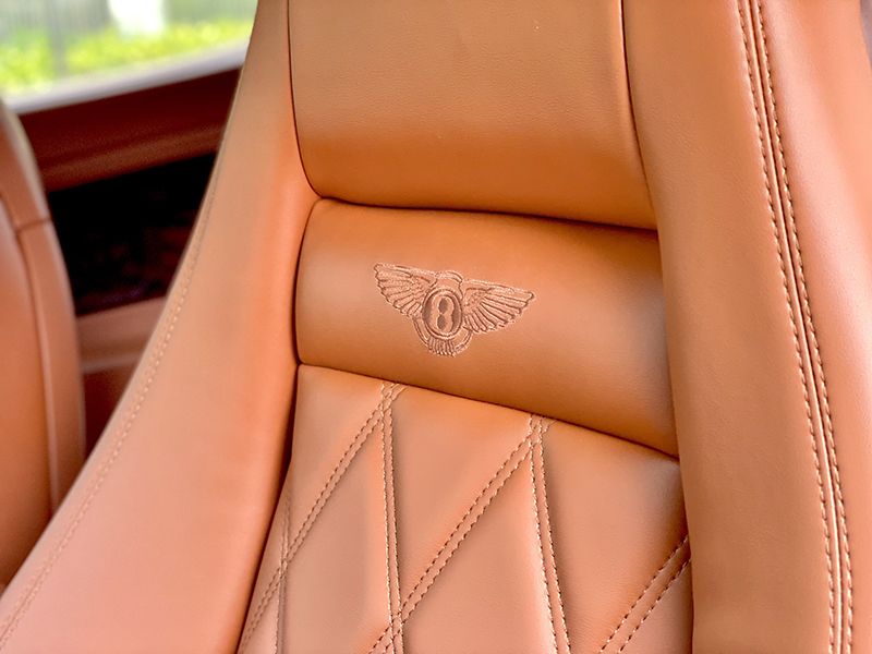 Bentley Continental GT Speed (Bản 2 cửa)