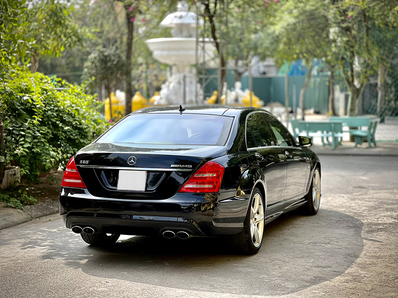 𝐌𝐞𝐫𝐜𝐞𝐝𝐞𝐬 𝐁𝐞𝐧𝐳 𝐒𝟔𝟑 𝐀𝐌𝐆 𝟐𝟎𝟏𝟎 (Đ𝐞𝐧/𝐧𝐨̣̂𝐢 𝐭𝐡𝐚̂́𝐭 đ𝐞𝐧)