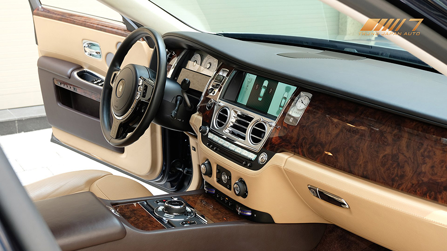 RollRoyce Ghost II 2015