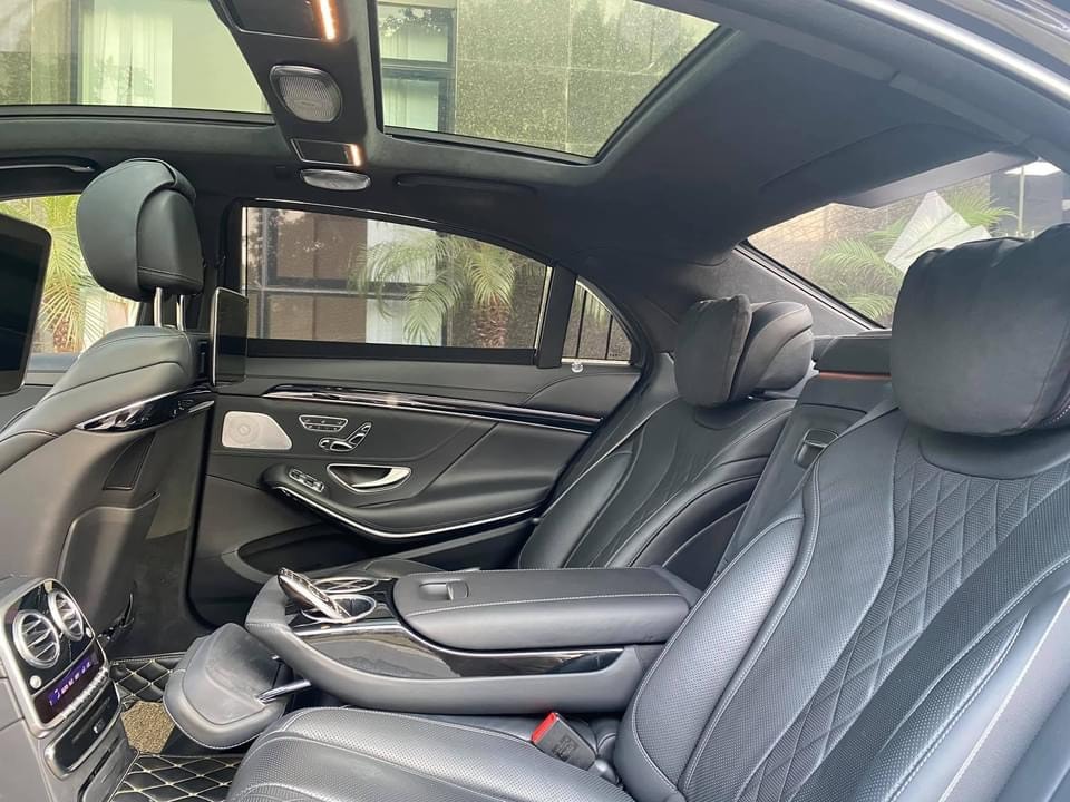 Mercedes S450 Luxruy 2018