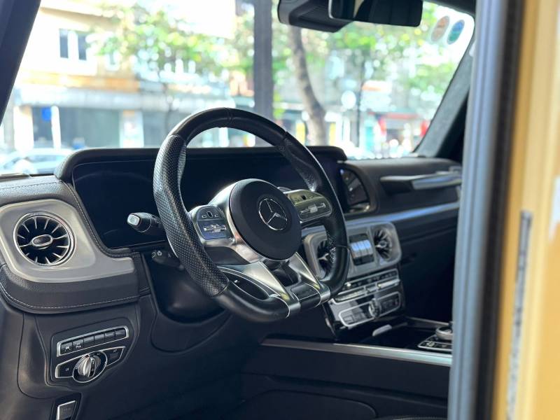 𝐌𝐞𝐫𝐜𝐞𝐝𝐞𝐬 𝐁𝐞𝐧𝐳 𝐆𝟔𝟑 𝐀𝐌𝐆 𝟐𝟎𝟐𝟏