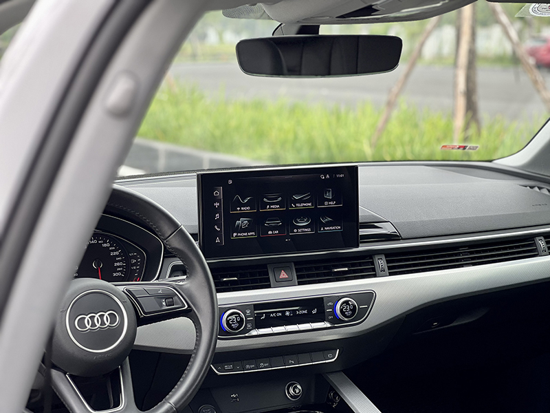 𝐀𝐮𝐝𝐢 𝐀𝟒 𝐀𝐝𝐯𝐚𝐧𝐜𝐞𝐝 𝟐𝟎𝟐𝟎 (𝐓𝐫𝐚̆́𝐧𝐠/𝐧𝐨̣̂𝐢 𝐭𝐡𝐚̂́𝐭 đ𝐞𝐧)