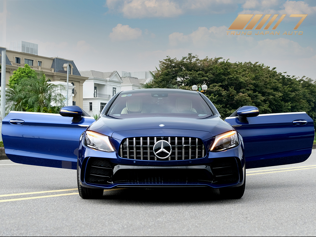 Mercedes C300 Coupe 2017