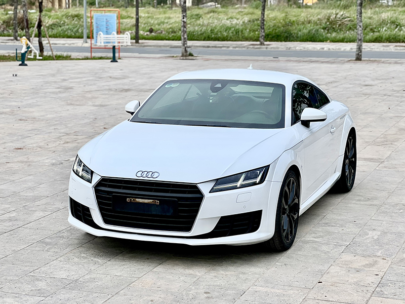 𝐀𝐮𝐝𝐢 𝐓𝐓 𝟐.𝟎 𝐓𝐅𝐒𝐈 𝟐𝟎𝟏𝟔 (𝐓𝐫𝐚̆́𝐧𝐠/𝐧𝐨̣̂𝐢 𝐭𝐡𝐚̂́𝐭 đ𝐞𝐧)