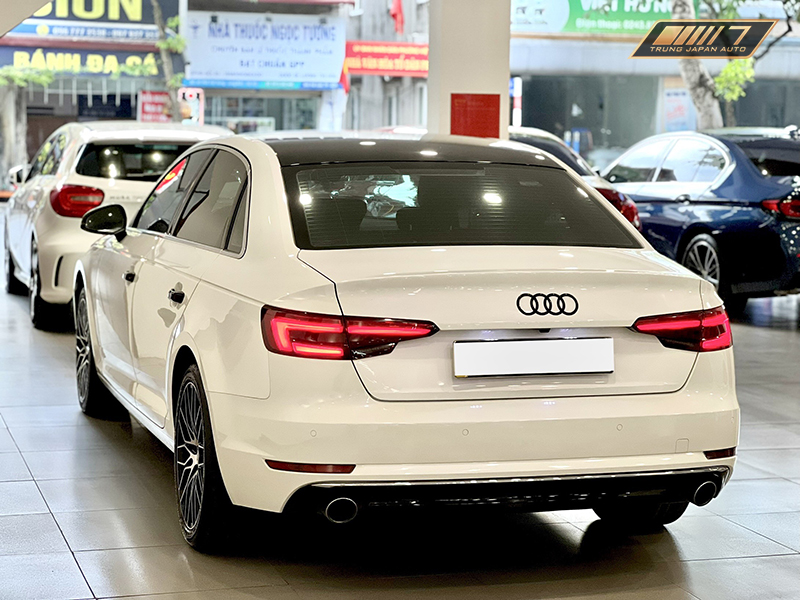 𝐀𝐮𝐝𝐢 𝐀𝟒 𝟐.𝟎 𝐓𝐅𝐒𝐈 𝟐𝟎𝟏𝟔 (𝐌𝐚̀𝐮 𝐭𝐫𝐚̆́𝐧𝐠/𝐧𝐨̣̂𝐢 𝐭𝐡𝐚̂́𝐭 đ𝐞𝐧)