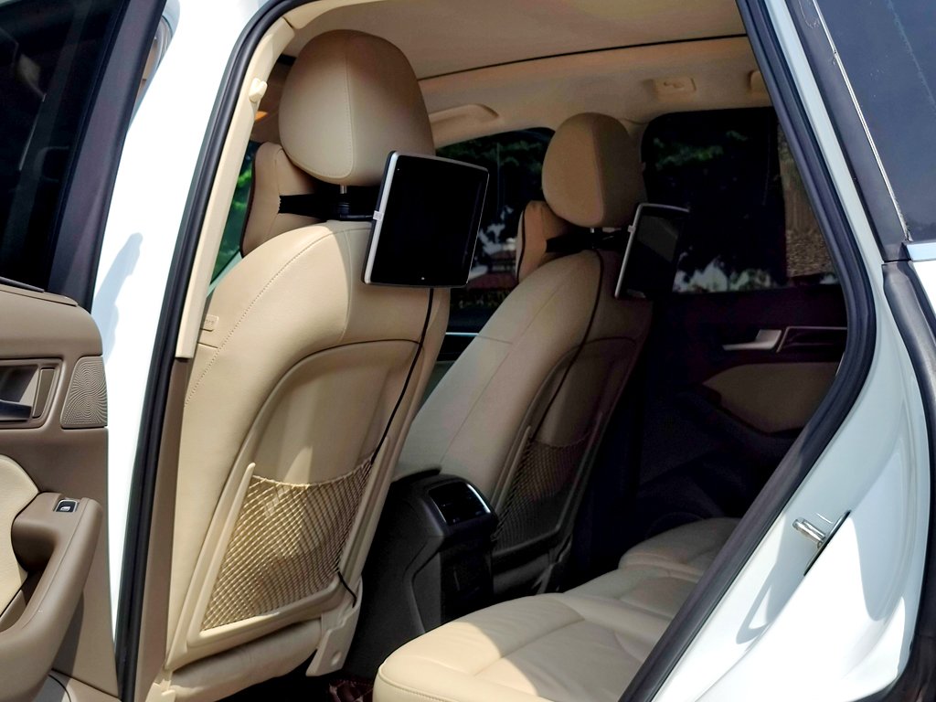 AUDI Q5 2014 Trắng Kem