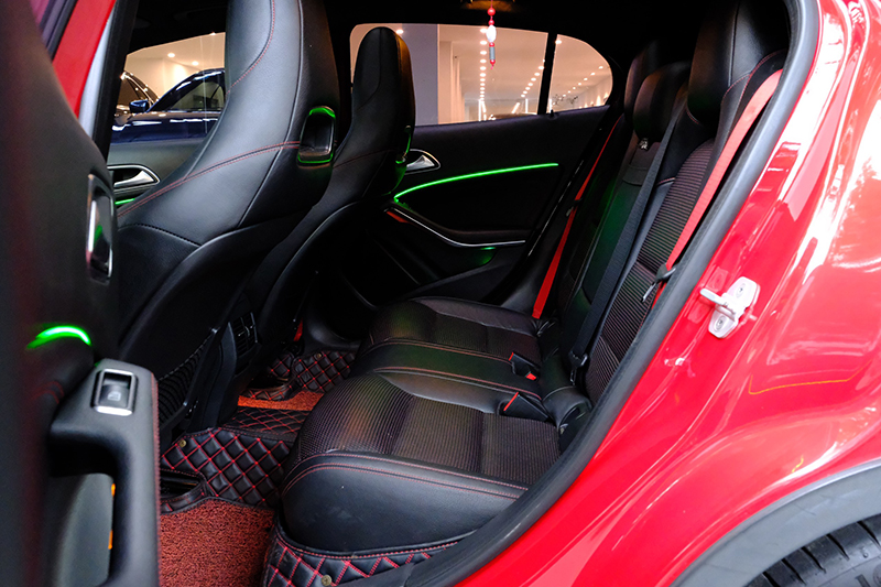 𝐌𝐞𝐫𝐜𝐞𝐝𝐞𝐬 𝐁𝐞𝐧𝐳 𝐆𝐋𝐀𝟒𝟓 𝐀𝐌𝐆 𝟐𝟎𝟏𝟓