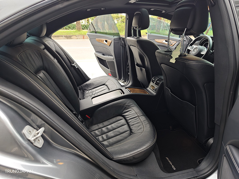 CLS350 sản xuất 2013