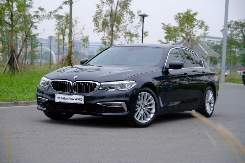 𝐁𝐌𝐖 𝟓𝟑𝟎𝐢 𝟐𝟎𝟏𝟖 (Đ𝐞𝐧/𝐧𝐨̣̂𝐢 𝐭𝐡𝐚̂́𝐭 𝐤𝐞𝐦)