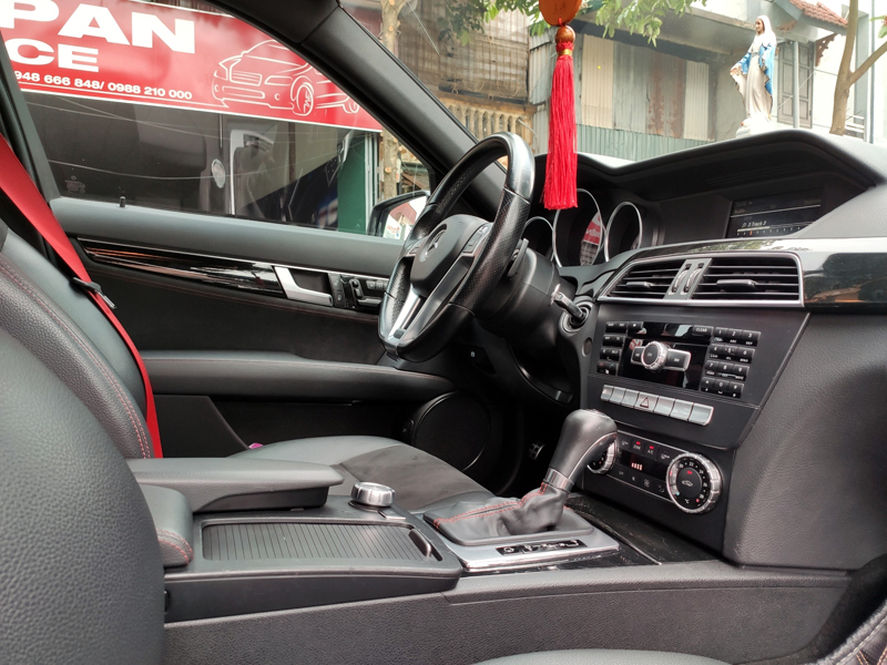 Mercedes C300 PLus 2014