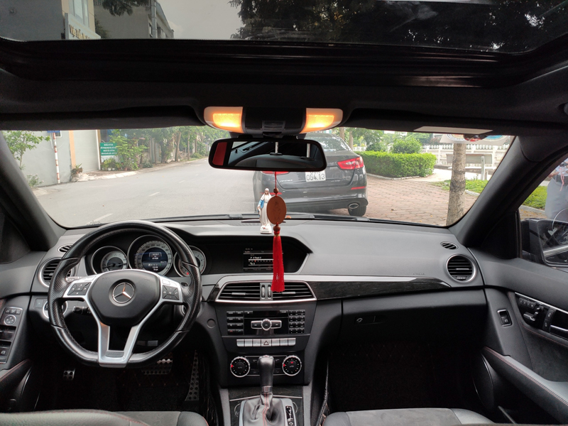 Mercedes C300 PLus 2014