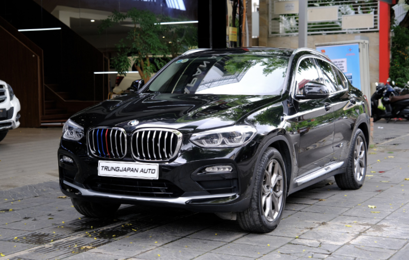 𝐁𝐌𝐖 𝐗𝟒 𝐗𝐝𝐫𝐢𝐯𝐞𝐫 𝟐𝟎𝟏𝟖 (Đ𝐞𝐧/𝐧𝐨̣̂𝐢 𝐭𝐡𝐚̂́𝐭 𝐧𝐚̂𝐮)