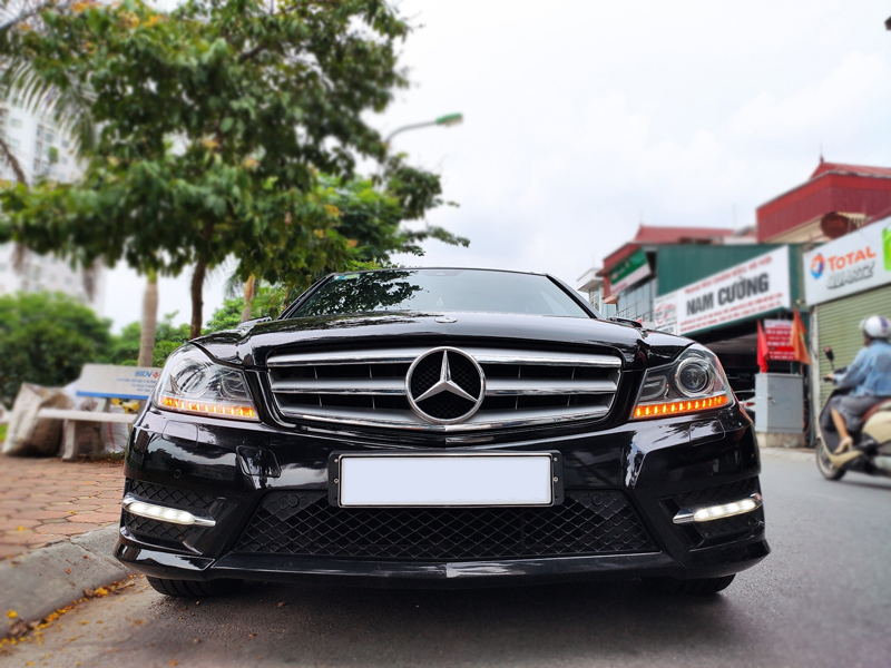 Mercedes C300 PLus 2014