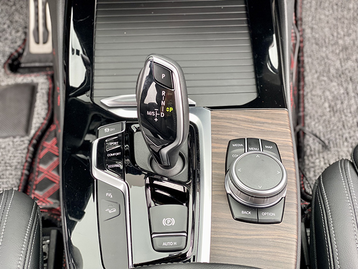 BMW X3 MSport 30I 2019 (Xám/nội thất đen)