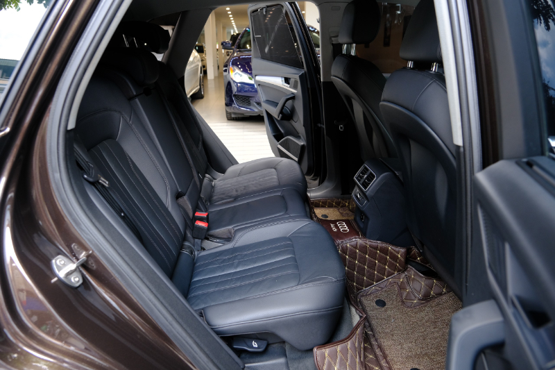 𝐀𝐮𝐝𝐢 𝐐𝟓 𝟐.𝟎 𝐀𝐓 𝟐𝟎𝟏𝟖 (𝐍𝐚̂𝐮/𝐧𝐨̣̂𝐢 𝐭𝐡𝐚̂́𝐭 đ𝐞𝐧)