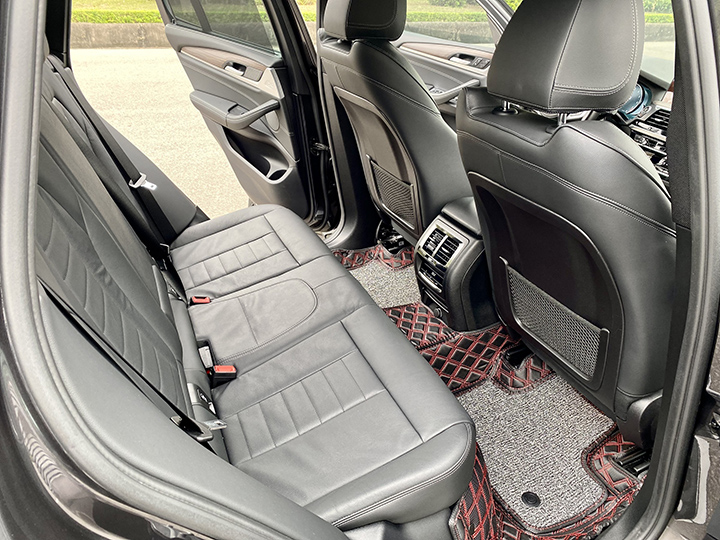 BMW X3 MSport 30I 2019 (Xám/nội thất đen)