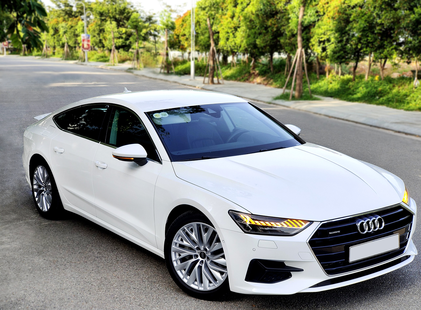 Audi A7 Sportback 55TFSI