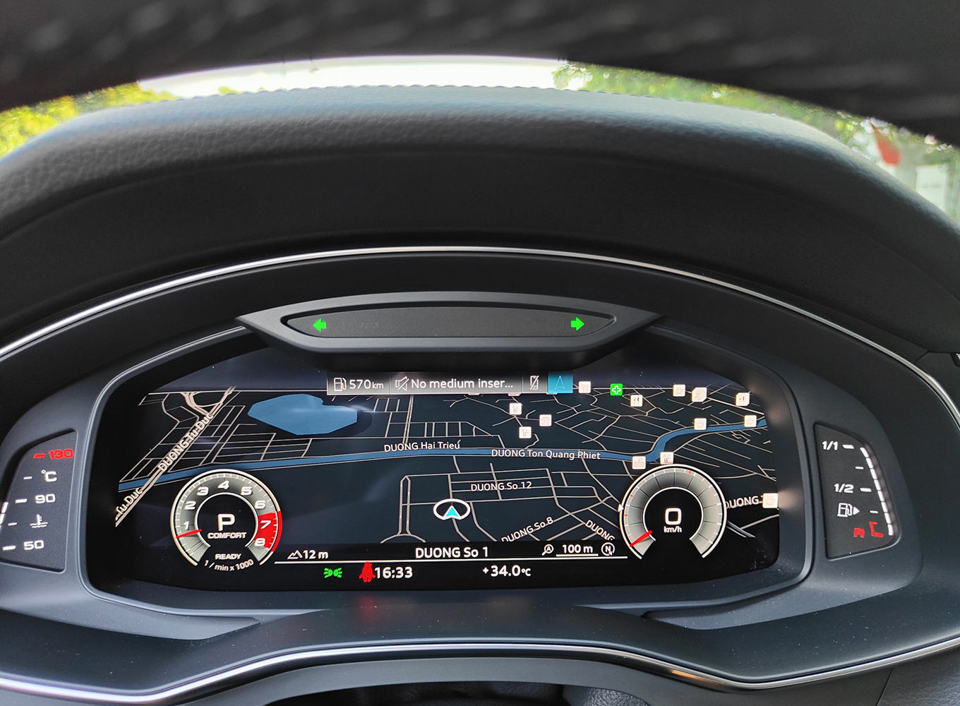 Audi A7 Sportback 55TFSI