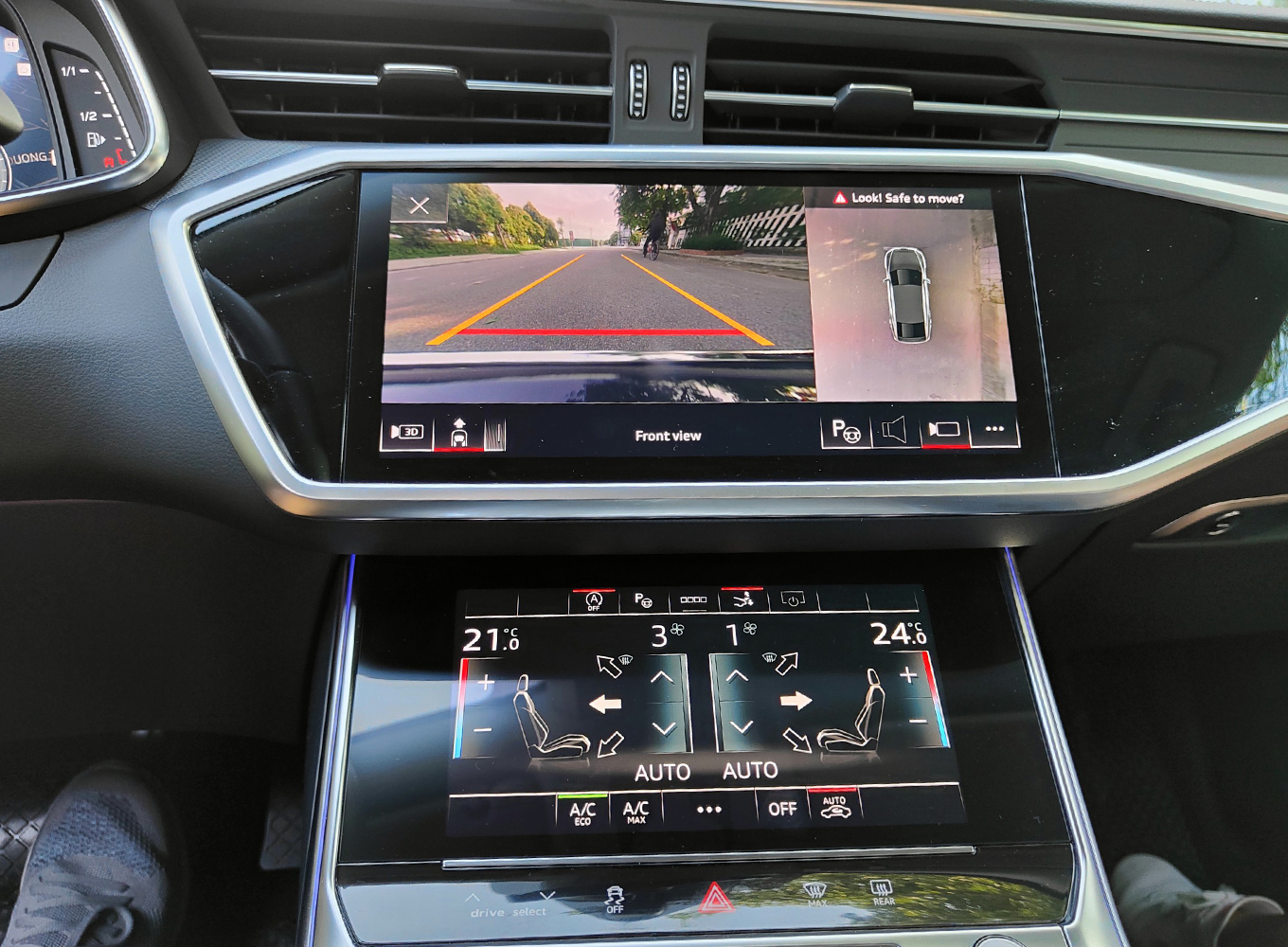Audi A7 Sportback 55TFSI