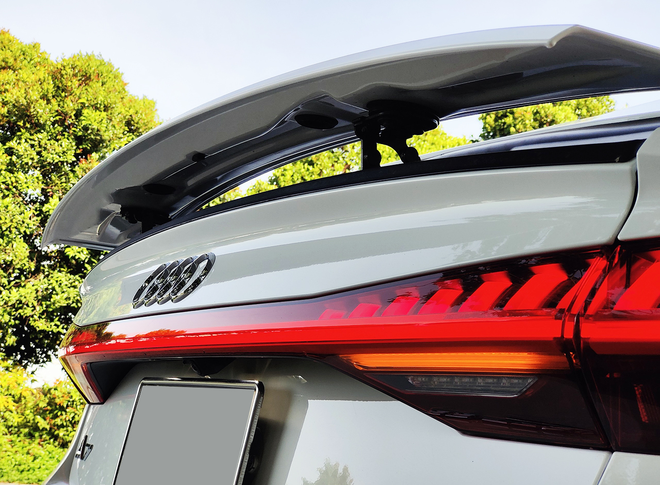 Audi A7 Sportback 55TFSI