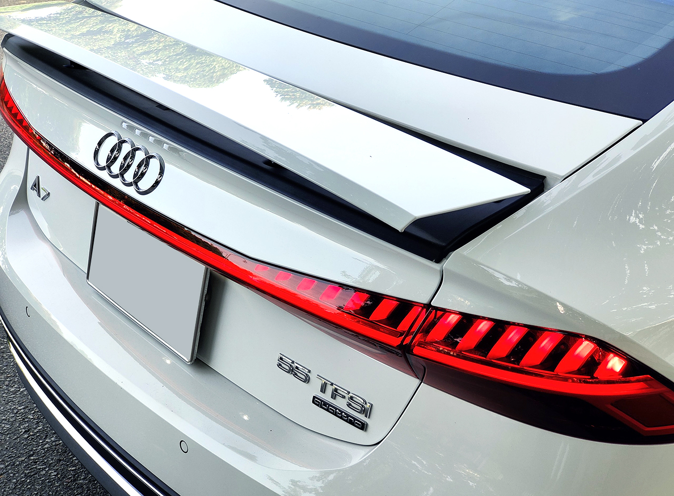 Audi A7 Sportback 55TFSI