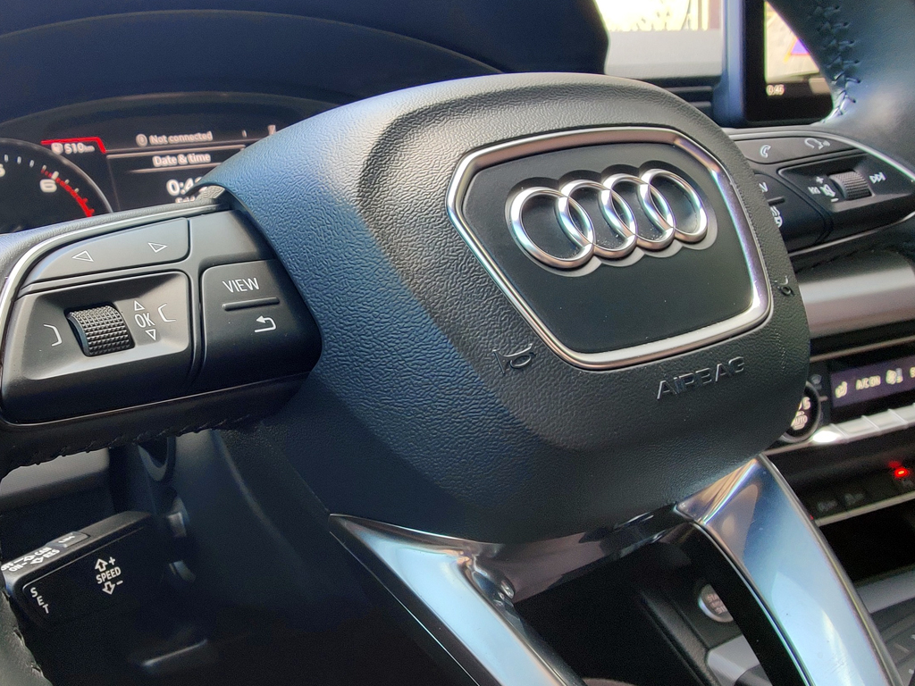 Audi Q5 Quattro 2017