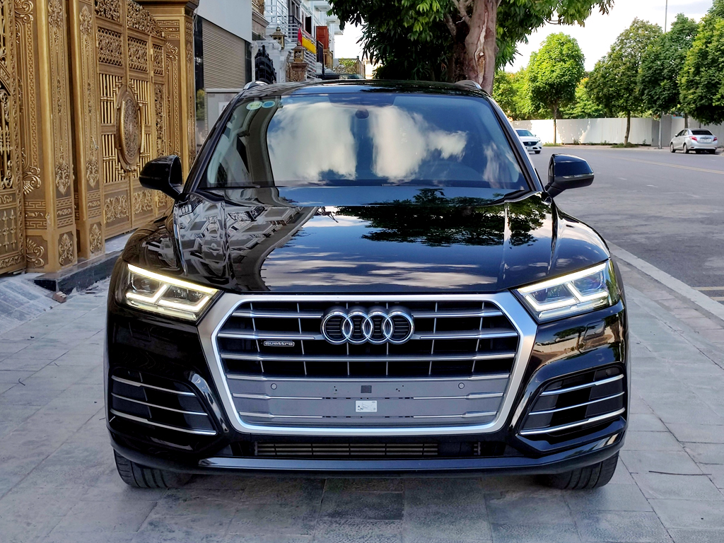 Audi Q5 Quattro 2017