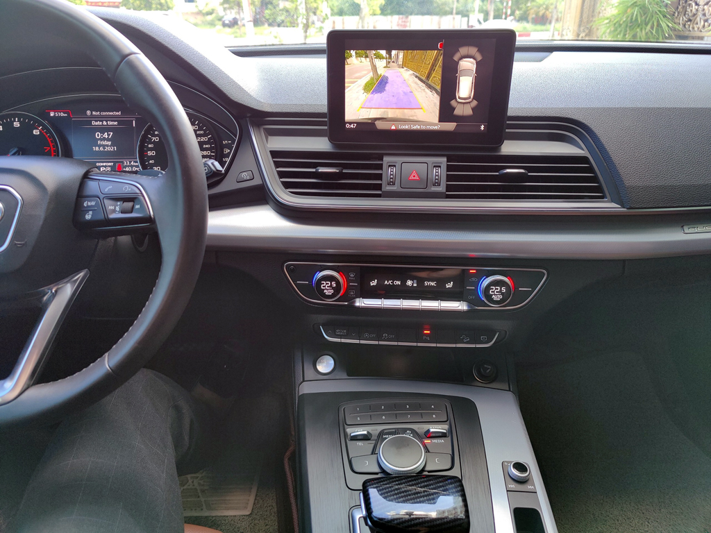 Audi Q5 Quattro 2017
